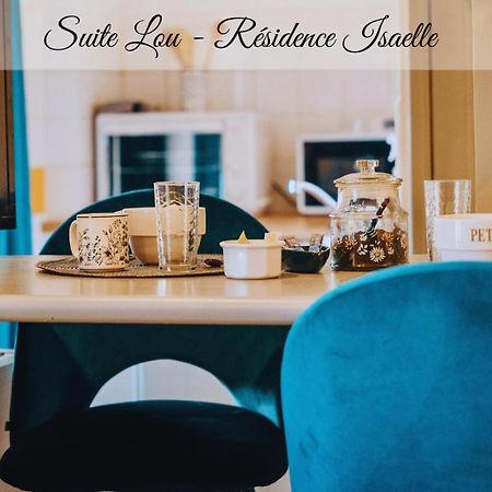 Suite Lou _ Residence Isaelle Bray-Dunes Extérieur photo