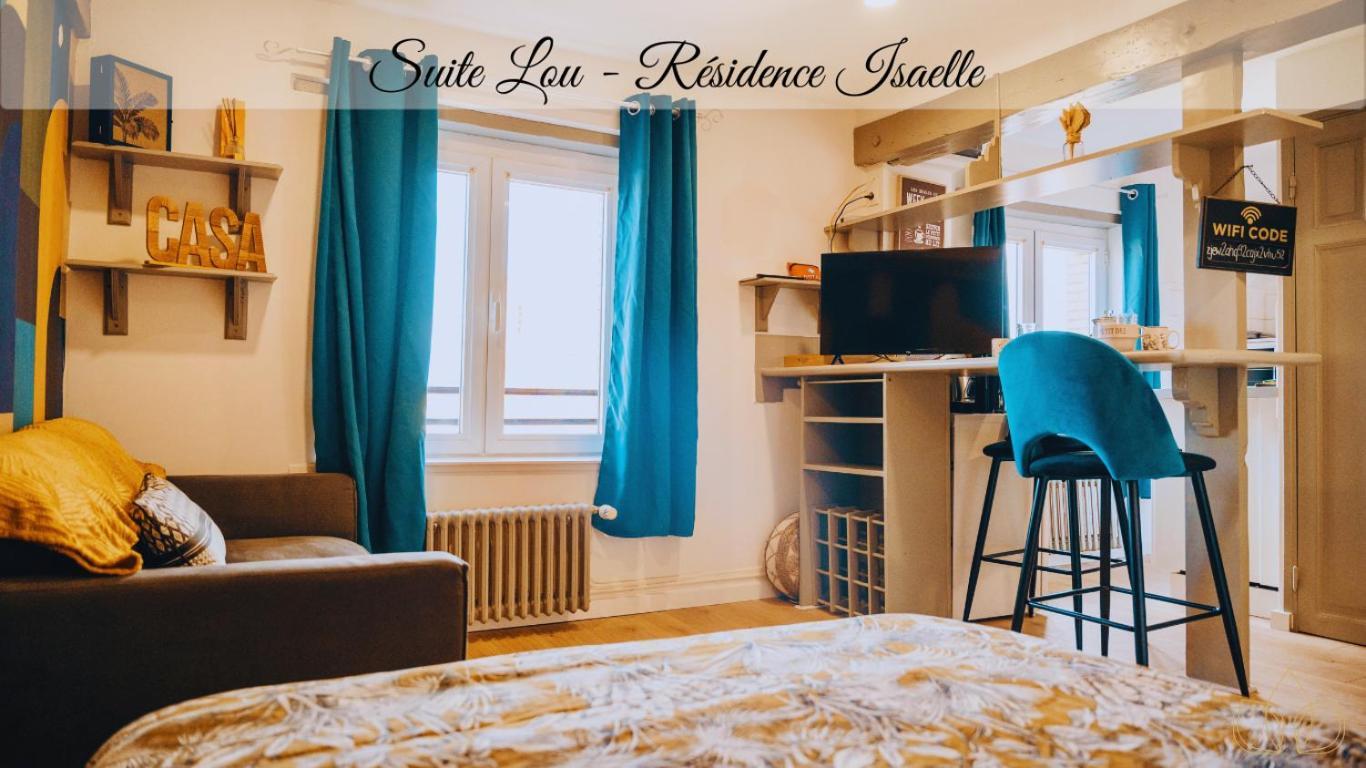 Suite Lou _ Residence Isaelle Bray-Dunes Extérieur photo