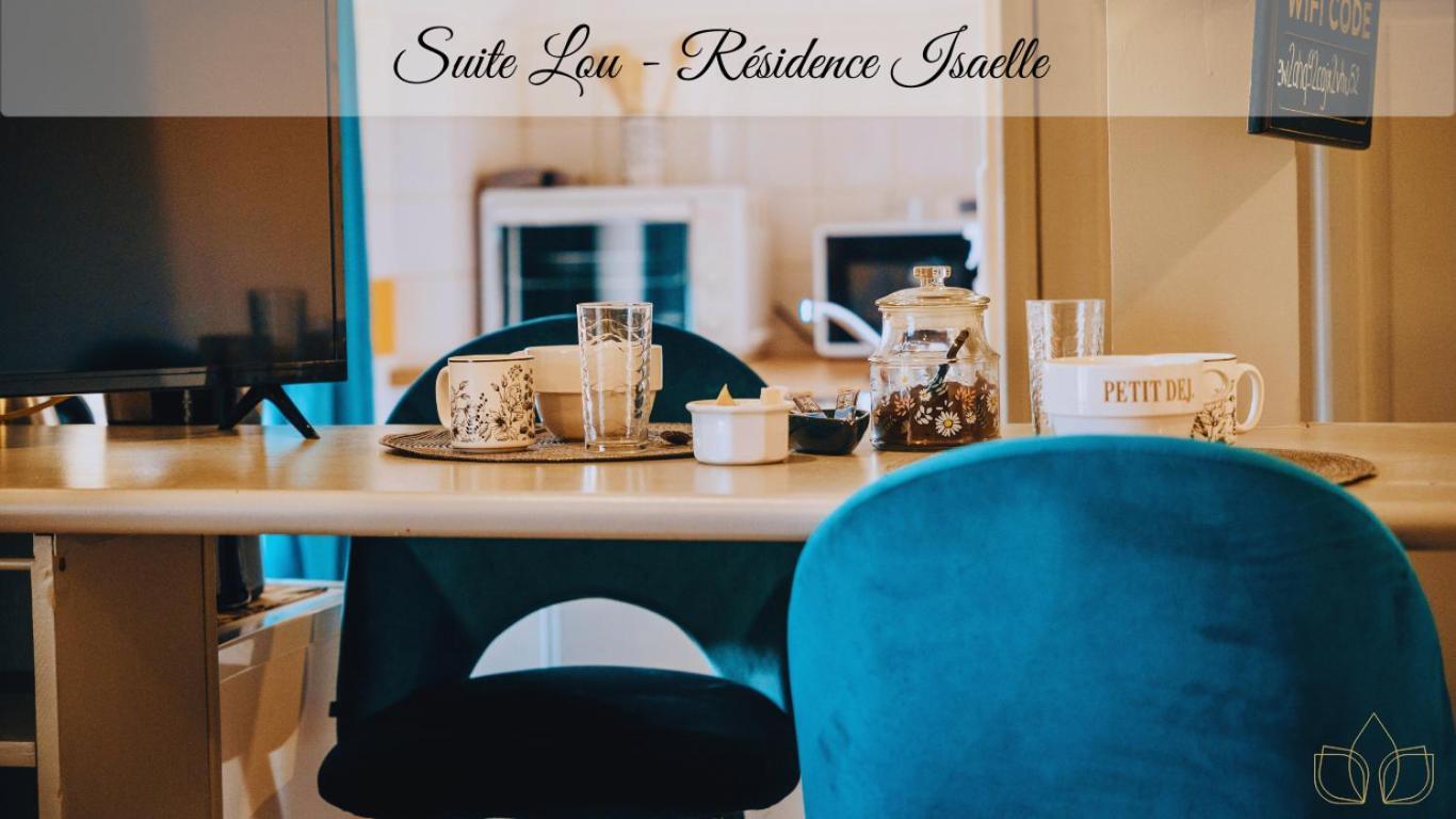 Suite Lou _ Residence Isaelle Bray-Dunes Extérieur photo