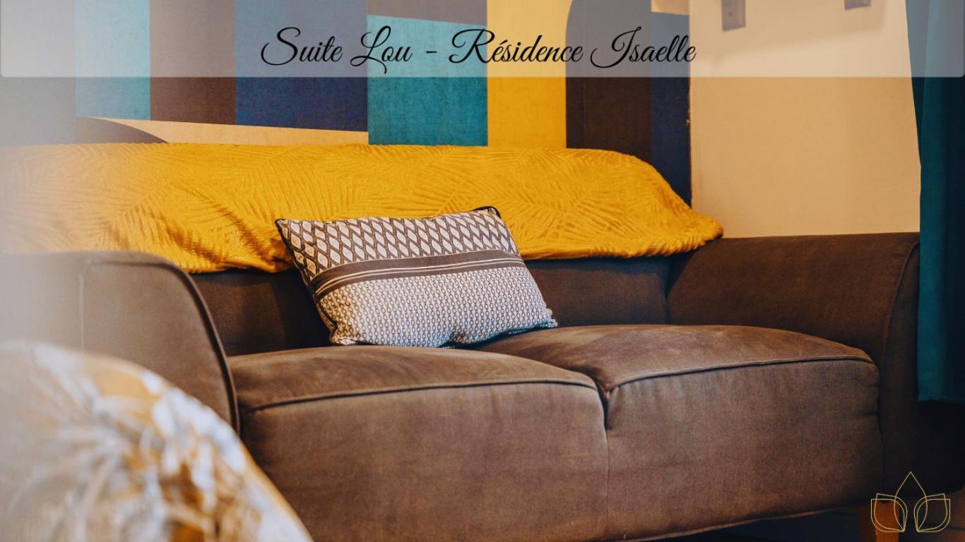 Suite Lou _ Residence Isaelle Bray-Dunes Extérieur photo