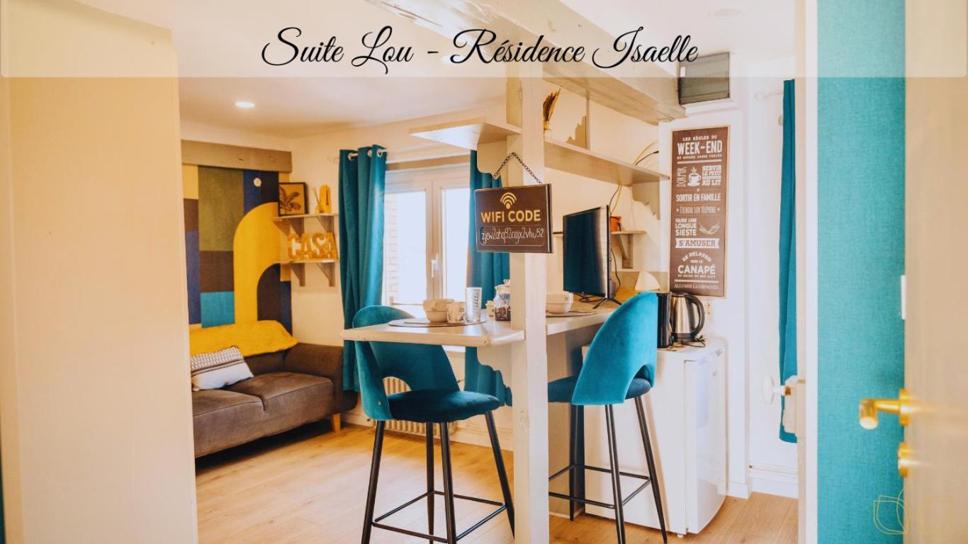 Suite Lou _ Residence Isaelle Bray-Dunes Extérieur photo