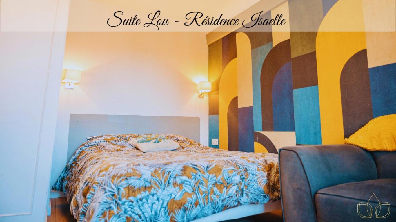 Suite Lou _ Residence Isaelle Bray-Dunes Extérieur photo
